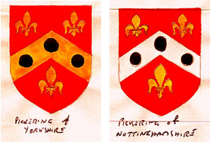 Pickering of Yorkshire