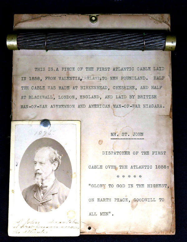 Trans Atlantic Cable Large