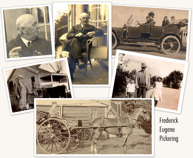 Frederick Eugene Pickering