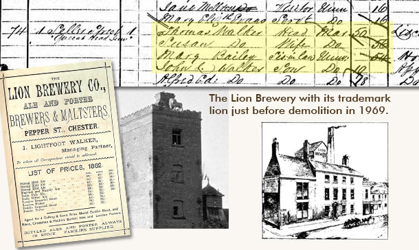 Lion Brewery