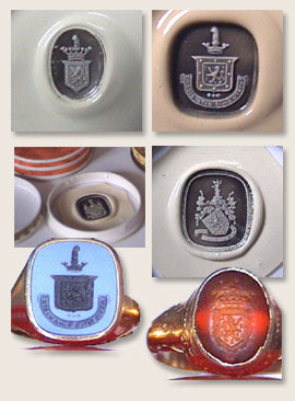 Peter Pickering rings